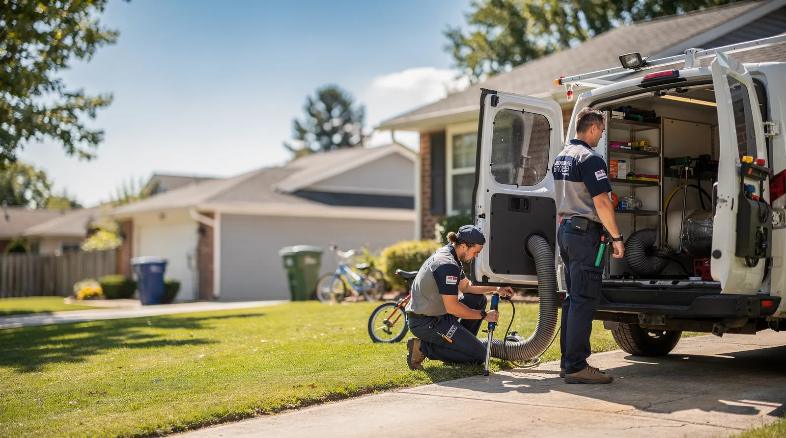 24/7 HVAC Repair & AC Replacement in New Haven, KY near me